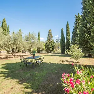 Podere San Lorenzo Appartement Sienne